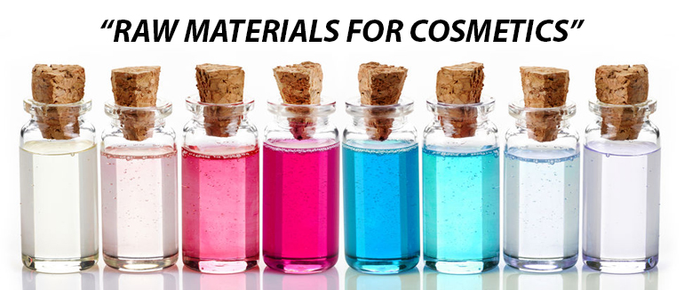 Cosmetic raw materials