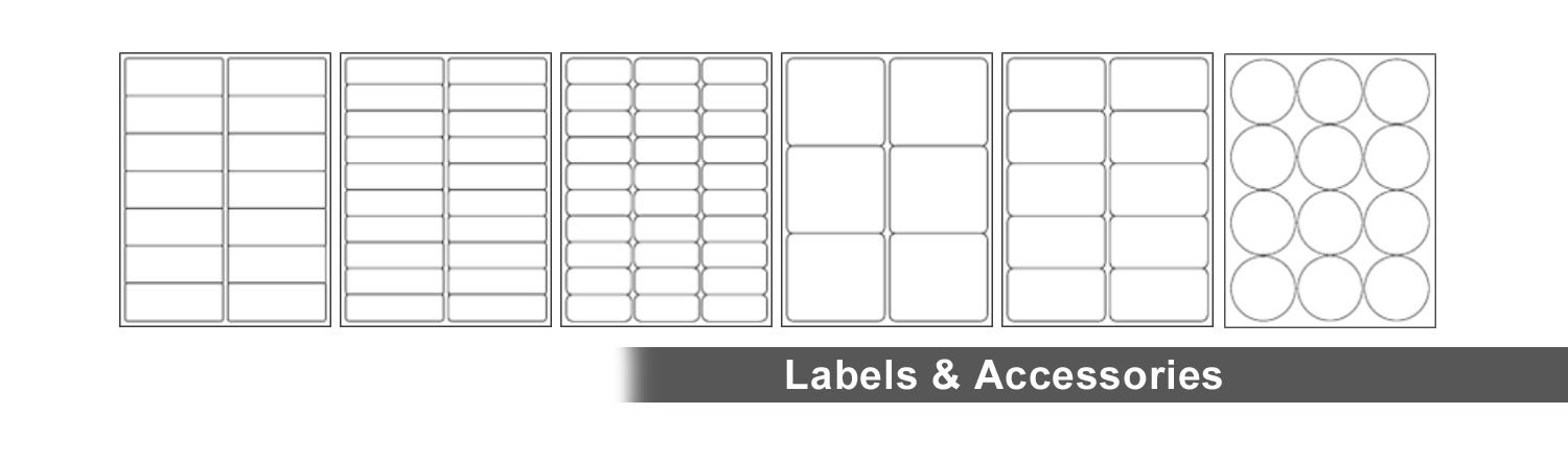 Labels & Accessories
