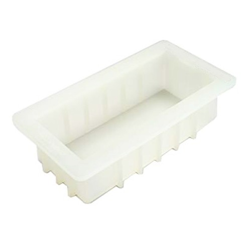 Buy the high quality 10 inch Silicone Loaf Soap Mold in Brampton