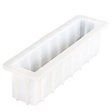 12 inch Tall Silicone Loaf Soap Mold