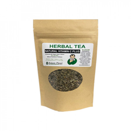 Natural Vitamin C Plus Herbal Tea
