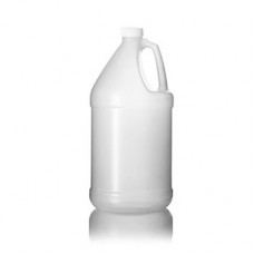 3.6 Liters Natural Gallon With White Cap