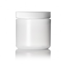 500 ml Jar HDPE (WHITE) With Cap