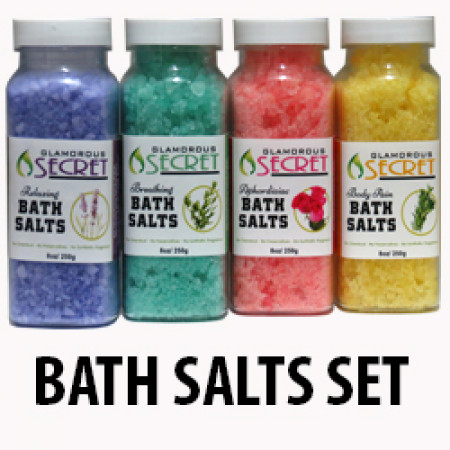 Bath Salts SET 