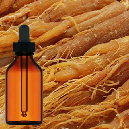 American Ginseng Root Liquid Extract