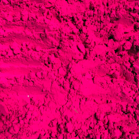 Hot Pink Bath Bomb Colour