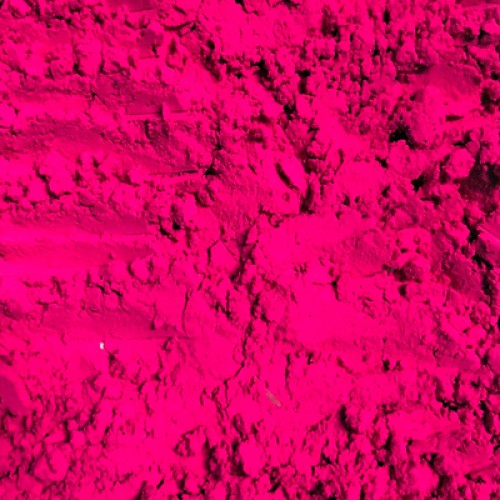 Hot Pink Bath Bomb Colour