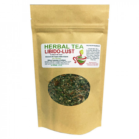 Libido Lust Herbal Tea 