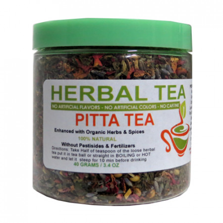 Pitta Balance Herbal Tea