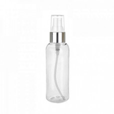 2 Oz Cosmo Bottle With Silver Treatment Pump 