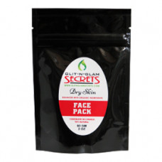 Dry Skin Toning Face Pack
