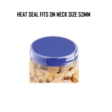 53 MM Heat Seal & Shrink Band