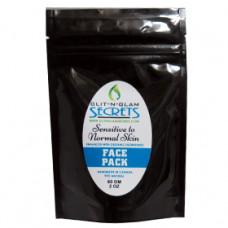 Sensitive Skin Face Pack