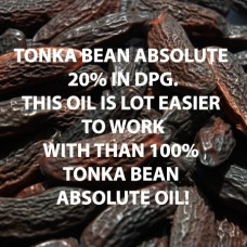 Tonka Bean Absolute Oil 20% In DPG