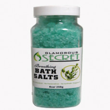 Breathe Easy Fizzy Bath Salts