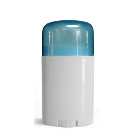 1 Oz Deodorant Tube With Blue Cap