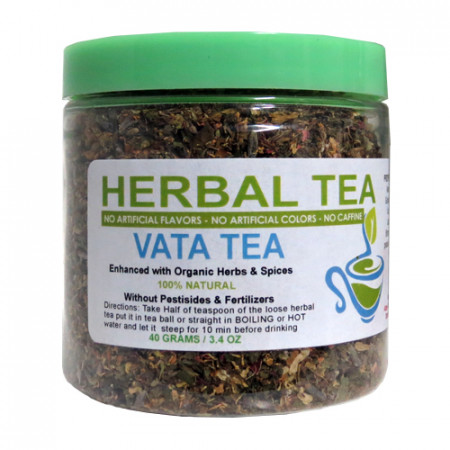Vata Balance Herbal Tea