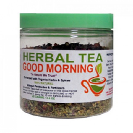 Good Morning Herbal Tea