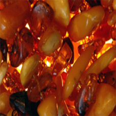 Amber Absolute Oil (Brown)