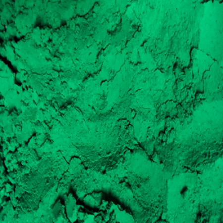 Green Bath Bomb Colour