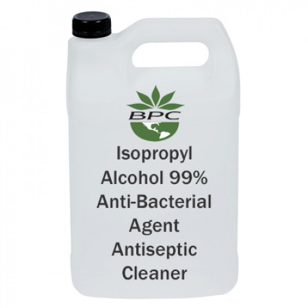 Isopropyl Alcohol 99% USP Grade