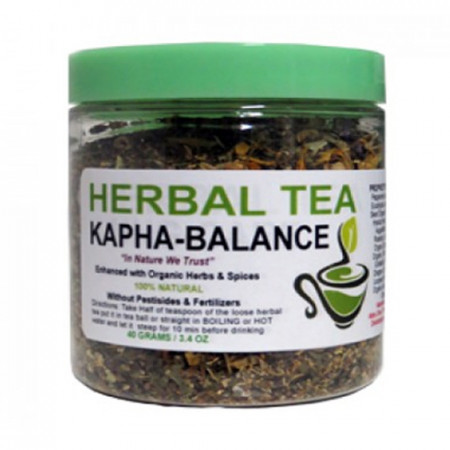 Kapha Balance Herbal Tea
