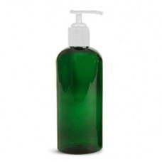 12 OZ Green Pet With White Pump OUT OF STOCK