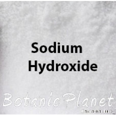 Sodium Hydroxide (Lye)