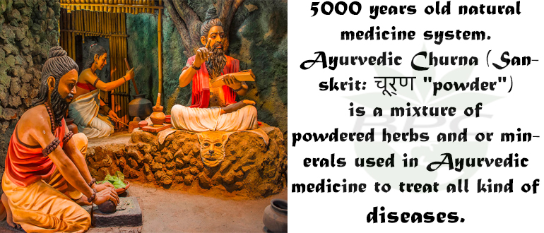 Ayurvedic Churna Ayurvedic Churna