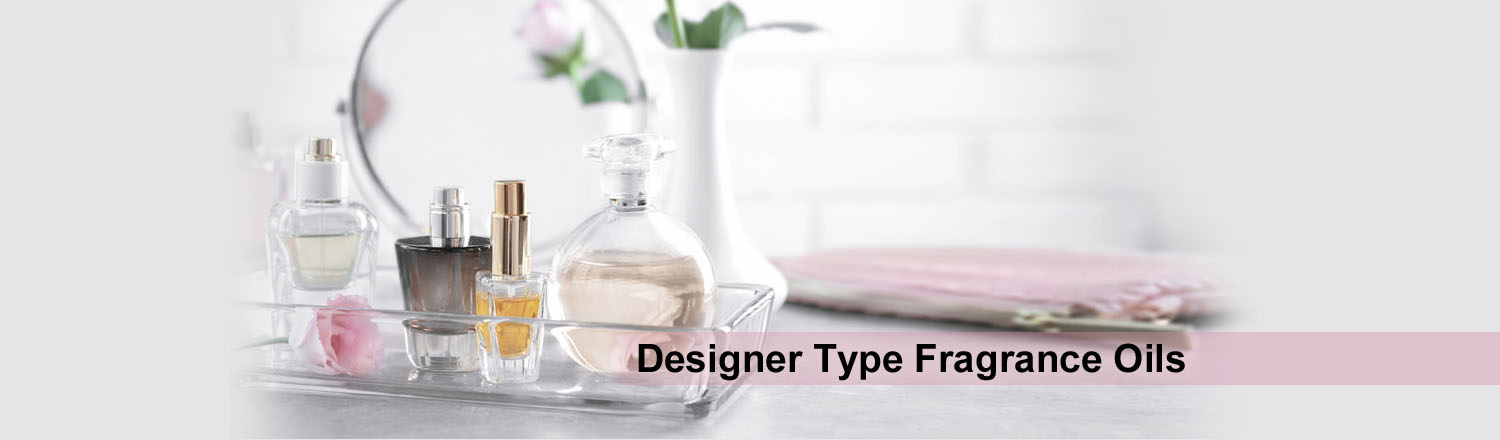 Designer Fragrance Oil