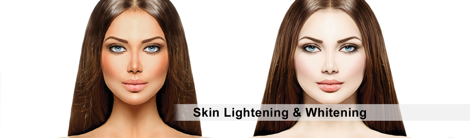 Skin Lightening & Whitening