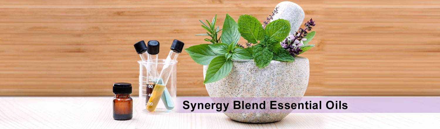Synergy Blend Essential Oils
