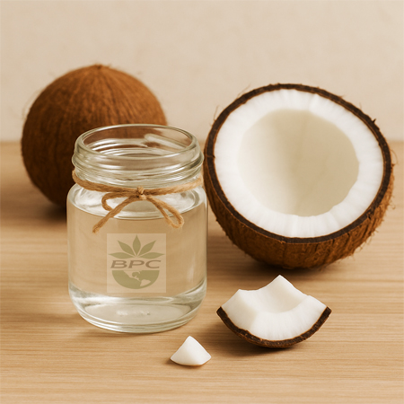 Coconut Fractionated Oil Coconut Fractionated Oil