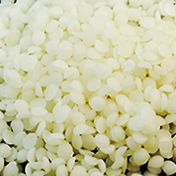 Beeswax White Beads Beeswax White Beads