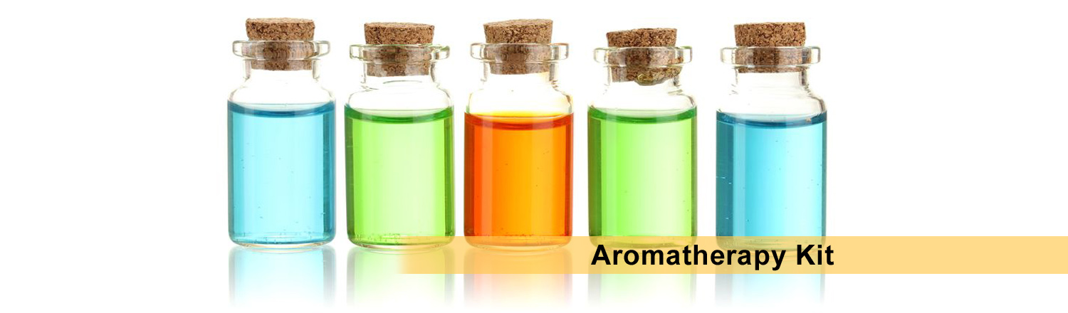Aromatherapy Starter Kits