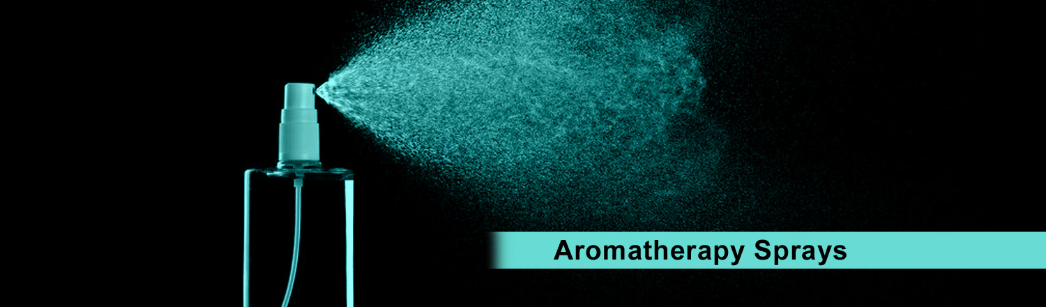 Aromatherapy Sprays