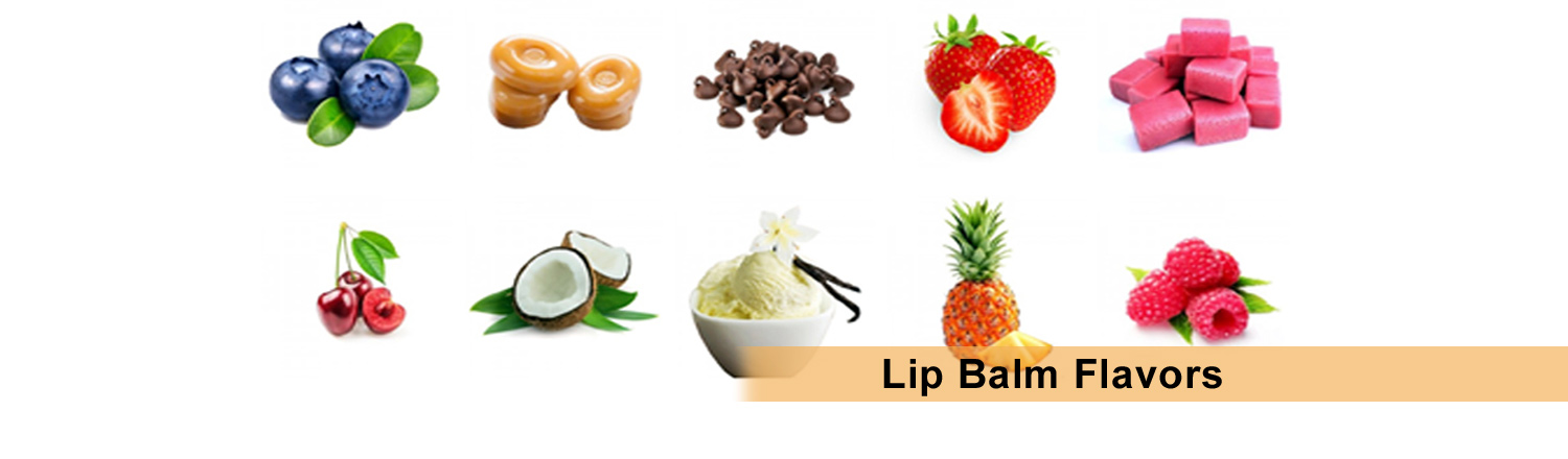 Lip Balm Flavors