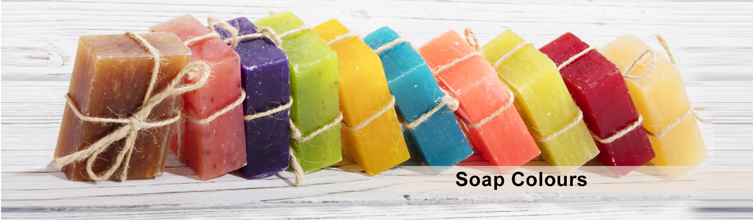 Soap Colours