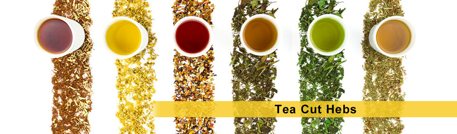 Tea Cut Herbs