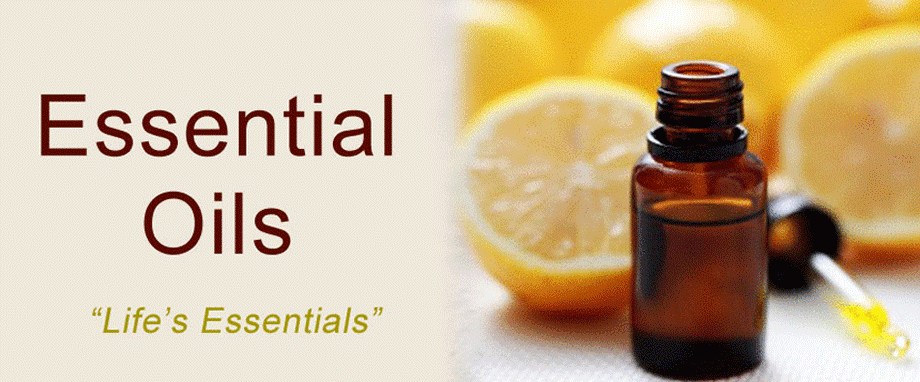Essential Oils (S to Z)