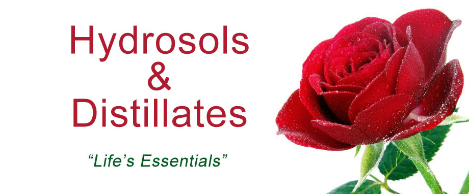 Hydrosols & Distillates Hydrosols & Distillates
