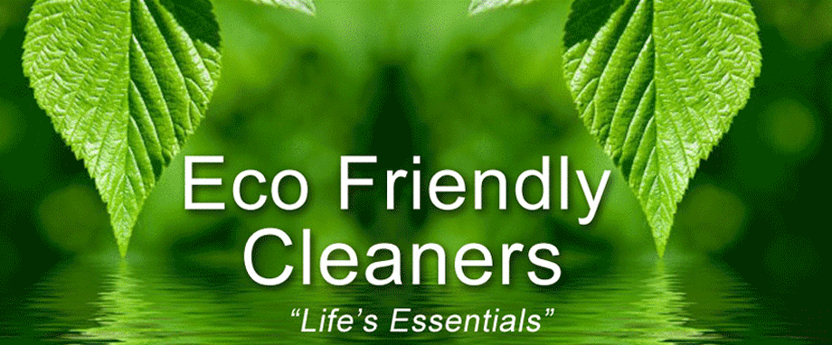 Eco Friendly Cleaners Eco Friendly Cleaners